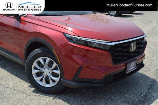 2025 Honda CR-V LX