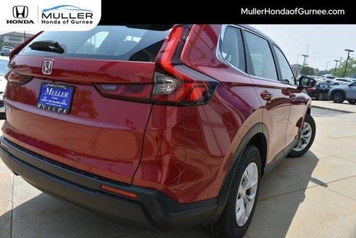 2025 Honda CR-V LX