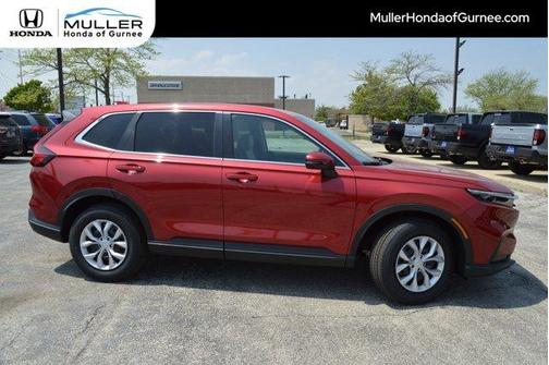 2025 Honda CR-V LX