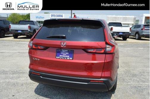 2025 Honda CR-V LX