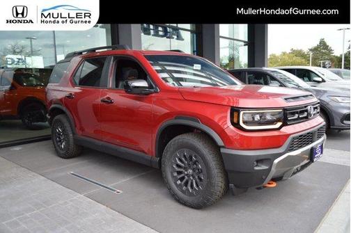 2026 Honda Passport TrailSport