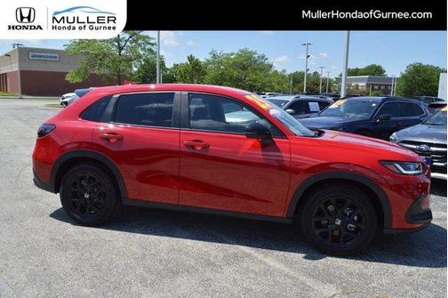 2025 Honda HR-V Sport