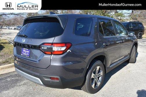 2025 Honda Pilot EX-L AWD