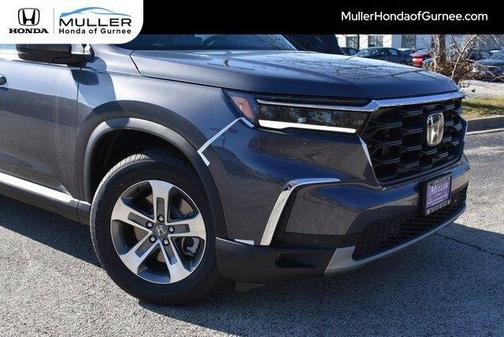 2025 Honda Pilot EX-L AWD