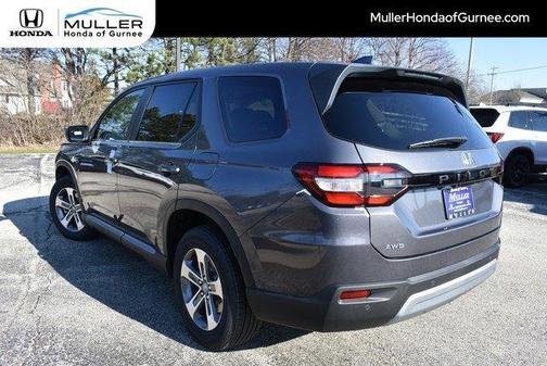 2025 Honda Pilot EX-L AWD