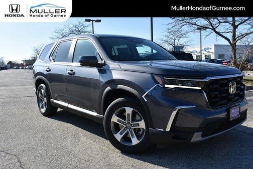 2025 Honda Pilot EX-L AWD