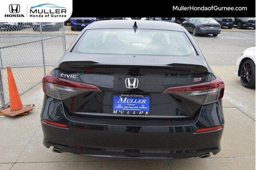 2026 Honda Civic Si Base