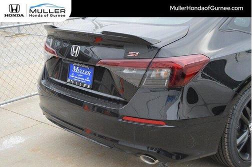2026 Honda Civic Si Base