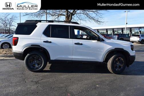 2026 Honda Passport Sport