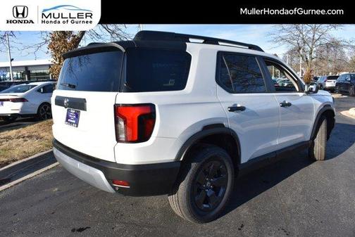 2026 Honda Passport Sport