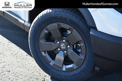 2026 Honda Passport Sport