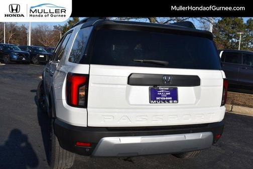 2026 Honda Passport Sport