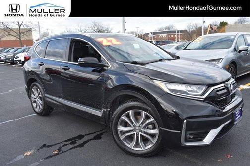2022 Honda CR-V Touring