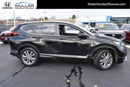 2022 Honda CR-V Touring