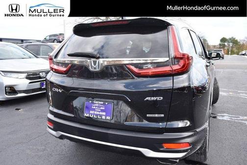 2022 Honda CR-V Touring