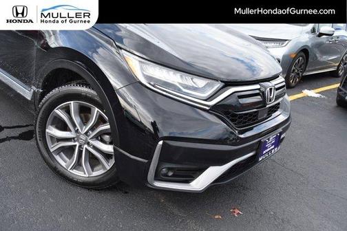 2022 Honda CR-V Touring