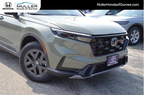 2026 Honda CR-V Hybrid Sport