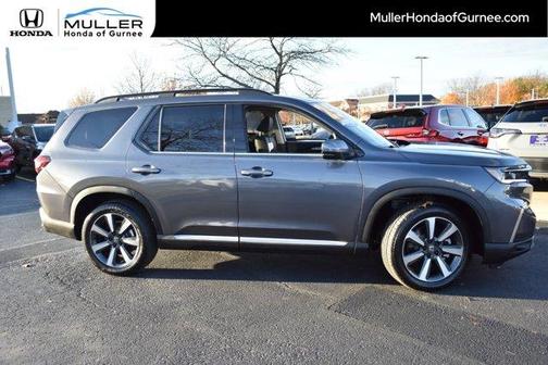2025 Honda Pilot Touring