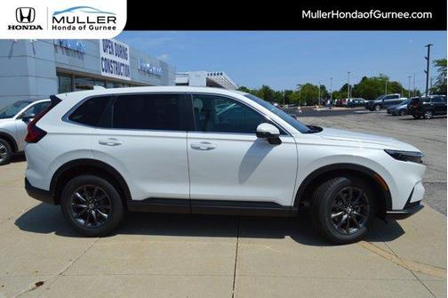 2026 Honda CR-V EX-L