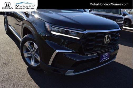 2025 Honda Pilot EX-L