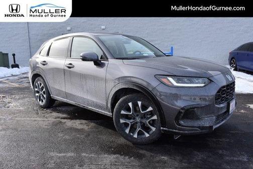 2026 Honda HR-V EX-L