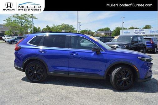 2023 Honda CR-V Hybrid Sport Touring
