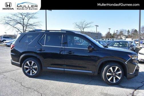 2025 Honda Pilot Elite AWD