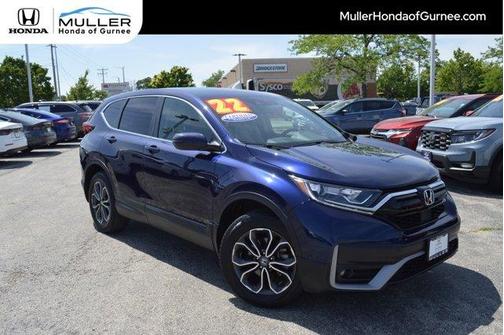 2022 Honda CR-V EX-L