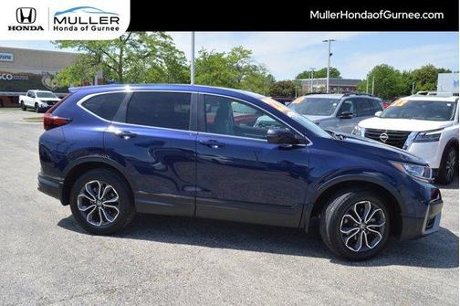2022 Honda CR-V EX-L