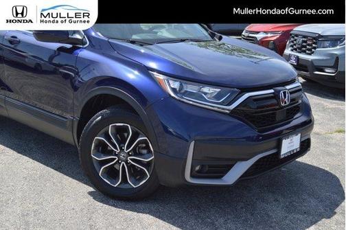 2022 Honda CR-V EX-L