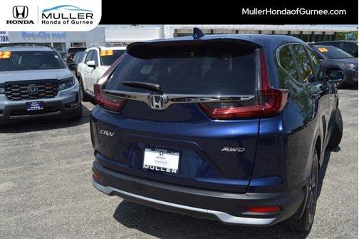 2022 Honda CR-V EX-L