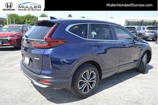 2022 Honda CR-V EX-L