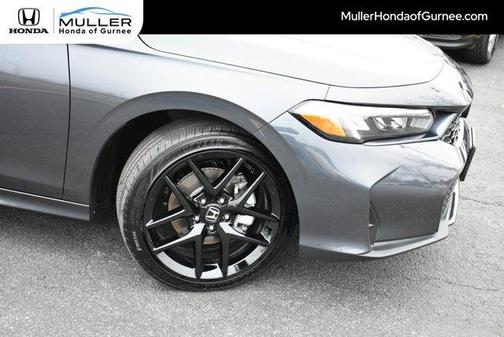 2026 Honda Civic Hybrid 