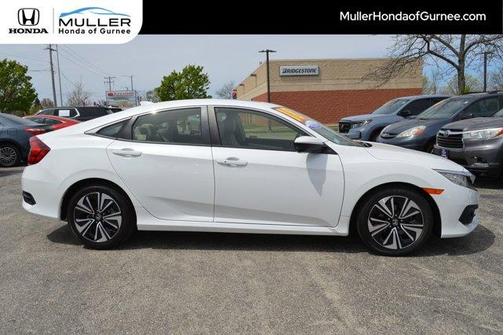 2018 Honda Civic EX-T