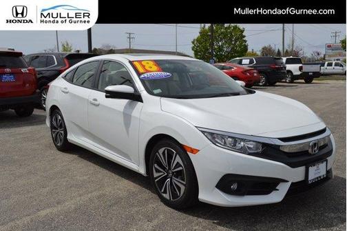 2018 Honda Civic EX-T