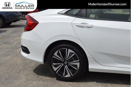 2018 Honda Civic EX-T