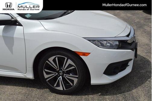 2018 Honda Civic EX-T