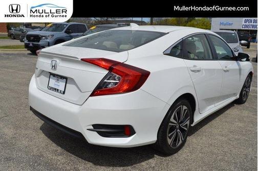 2018 Honda Civic EX-T