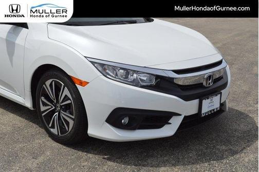 2018 Honda Civic EX-T