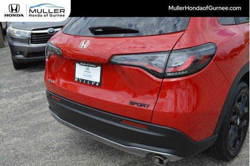 2025 Honda HR-V Sport
