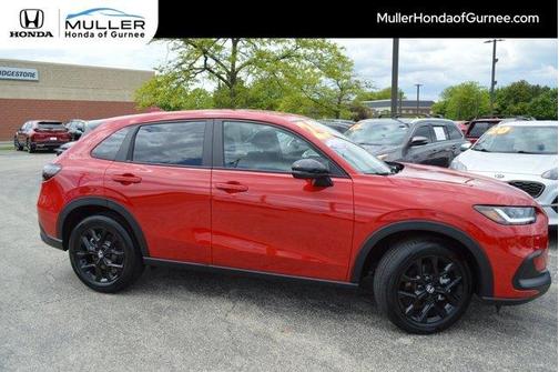 2025 Honda HR-V Sport