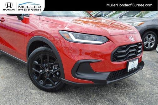 2025 Honda HR-V Sport