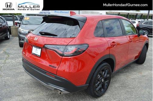 2025 Honda HR-V Sport