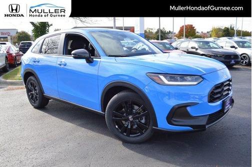 2026 Honda HR-V Sport