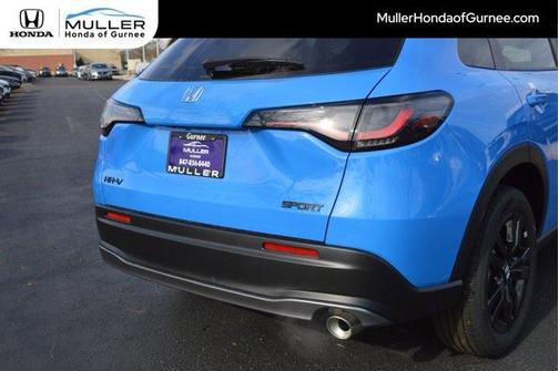 2026 Honda HR-V Sport