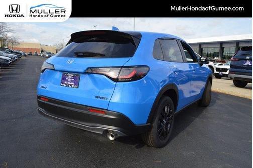 2026 Honda HR-V Sport