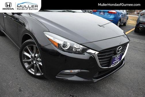 2018 Mazda Mazda3 Touring