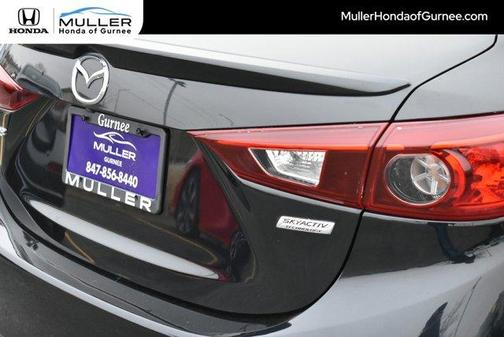 2018 Mazda Mazda3 Touring