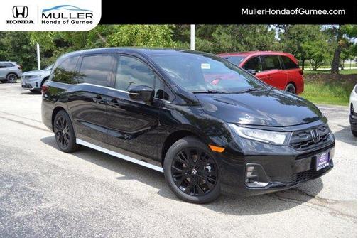 2026 Honda Odyssey Sport-L