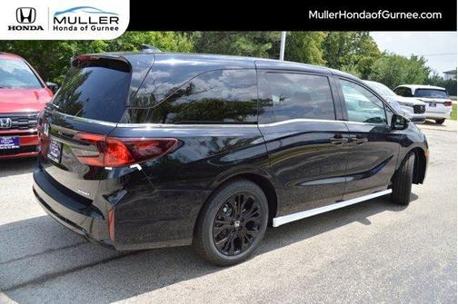 2026 Honda Odyssey Sport-L